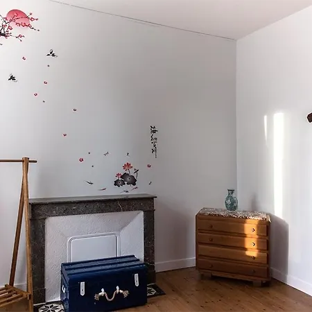 ゲストハウス La Demeure Du Grand Moulin Pres De Jonzac Mosnac